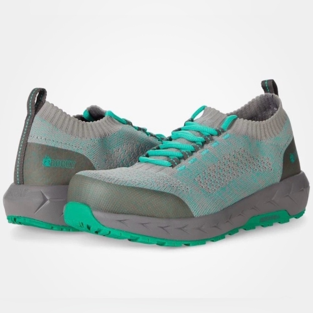 Rocky Workknit LX Composite Toe Sneakers, Womens
